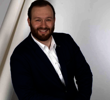 Profilfoto von Matthias Stark - HR Manager