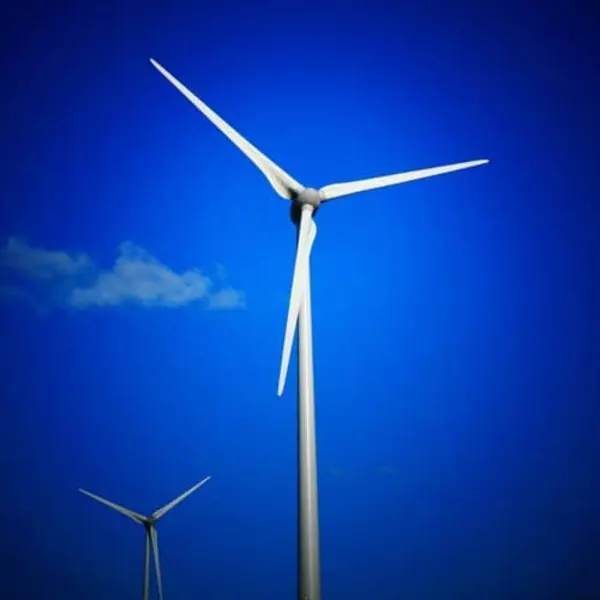 Offshore Windkraftanlage